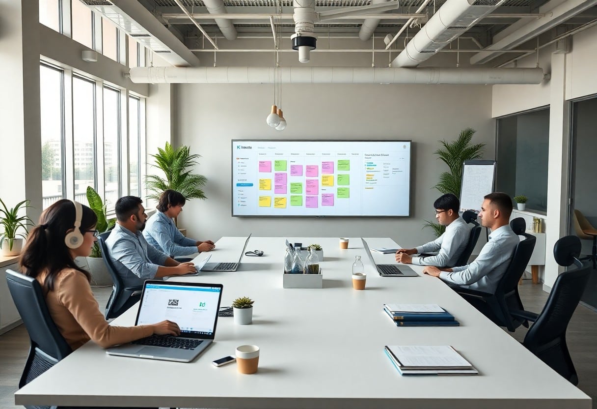 Strategie per aumentare la produttività del team senza stress